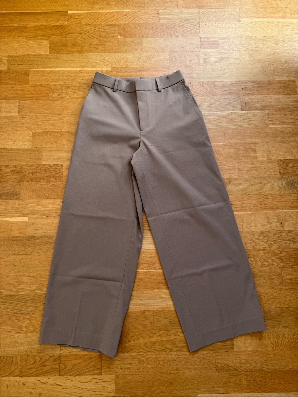 XS Uniqlo Wide-Leg Women’s Trousers